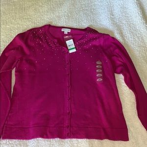 Studio works cardigan